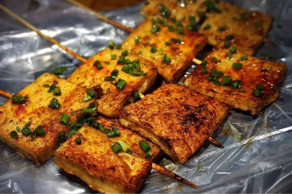 广阳铁板豆腐培训
