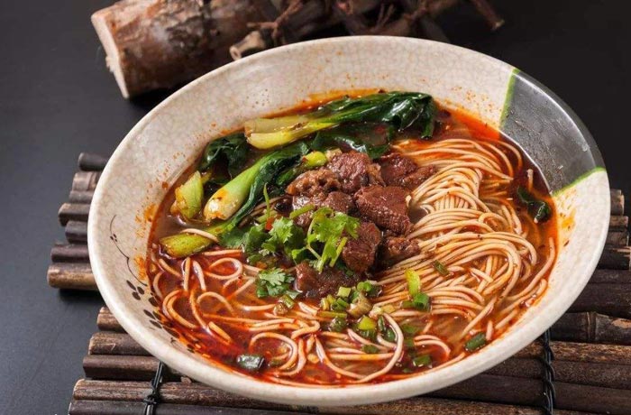 广阳红汤牛肉面培训
