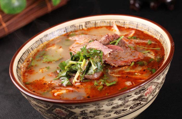 广阳淮南牛肉汤培训