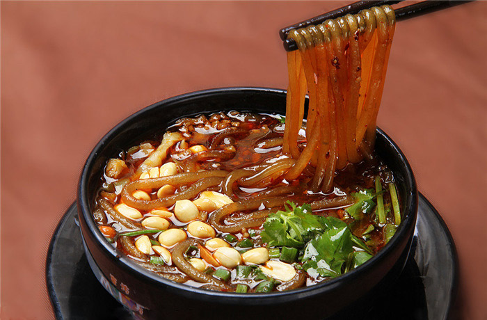 广阳酸辣粉培训