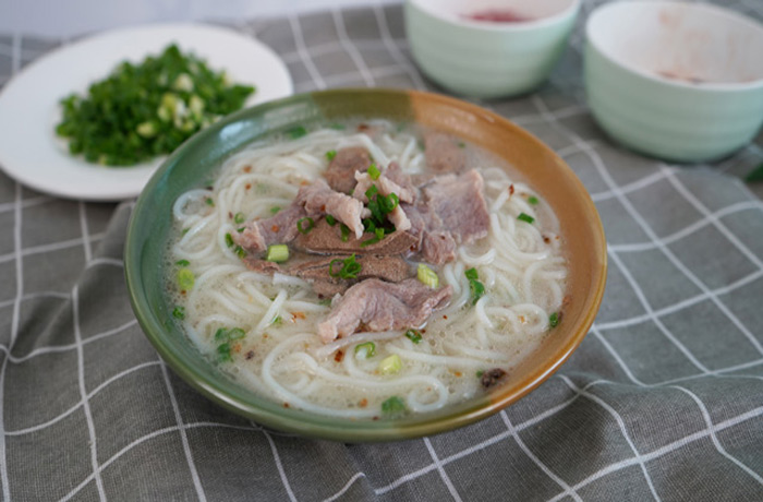 广阳原味汤粉王培训