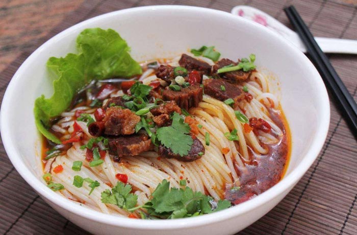 广阳花溪牛肉粉培训